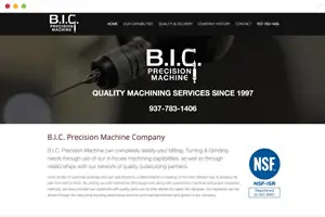 B.I.C. Precision Machine Company