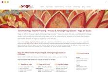 Yoga ah! Studio